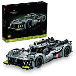 LEGO Technic PEUGEOT 9X8 24H Le Mans Hybrid Hypercar 42156