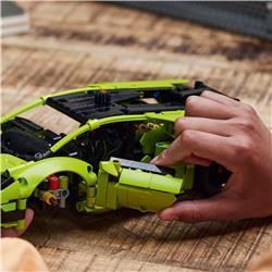 LEGO Technic Lamborghini Huracán Tecnica Advanced Sports Car 42161