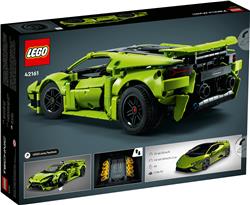 LEGO Technic Lamborghini Huracán Tecnica Advanced Sports Car 42161