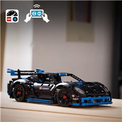 LEGO Technic Porsche GT4 e-Performance Race Car Toy 42176