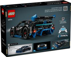 LEGO Technic Porsche GT4 e-Performance Race Car Toy 42176