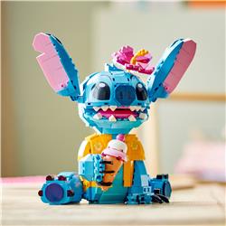 LEGO Disney Stitch Buildable Kids’ Toy Playset 43249