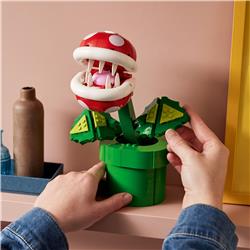 LEGO Super Mario Piranha Plant Building Set for Adults 71426