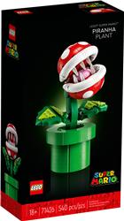 LEGO Super Mario Piranha Plant Building Set for Adults 71426