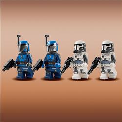 LEGO Star Wars Ambush on Mandalore Battle Pack Building Set 75373