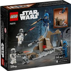 LEGO Star Wars Ambush on Mandalore Battle Pack Building Set 75373