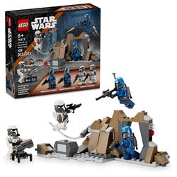 LEGO Star Wars Ambush on Mandalore Battle Pack Building Set 75373