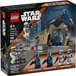 LEGO Star Wars Ambush on Mandalore Battle Pack Building Set 75373