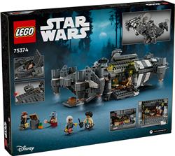 LEGO Star Wars: Skeleton Crew The Onyx Cinder Building Toy 75374