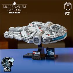 LEGO Star Wars Millennium Falcon 25th Anniversary 75375