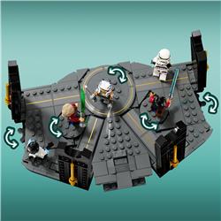 LEGO Star Wars Ahsoka Tano’s Duel on Peridea Collectible 75385