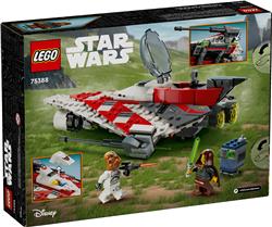 LEGO Star Wars Jedi Bob’s Starfighter Building Toy 75388