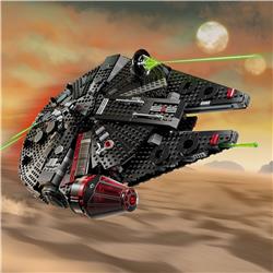 LEGO Star Wars The Dark Falcon Buildable Toy Vehicle 75389