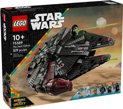 LEGO Star Wars The Dark Falcon Buildable Toy Vehicle 75389