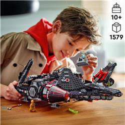 LEGO Star Wars The Dark Falcon Buildable Toy Vehicle 75389