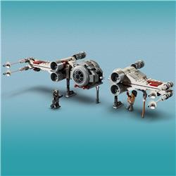 LEGO Star Wars TIE Fighter & X-Wing Mash-up Building Set for Kids75393