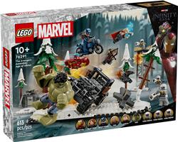 LEGO Marvel The Avengers Assemble: Age of Ultron Super Hero Toy 76291