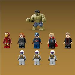 LEGO Marvel The Avengers Assemble: Age of Ultron Super Hero Toy 76291