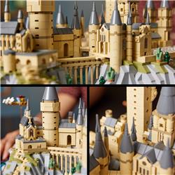 LEGO Harry Potter Hogwarts Castle and Grounds Wizarding 76419