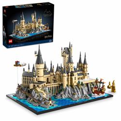 LEGO Harry Potter Hogwarts Castle and Grounds Wizarding 76419