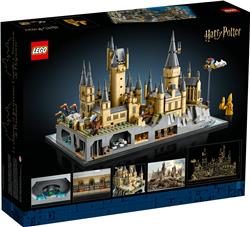 LEGO Harry Potter Hogwarts Castle and Grounds Wizarding 76419