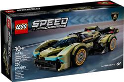 LEGO Speed Champions Lamborghini Lambo V12 Vision GT Super Car 76923