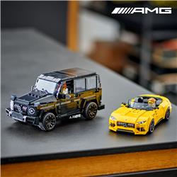 LEGO Speed Champions Mercedes-AMG G 63 & Mercedes-AMG SL 63 76924