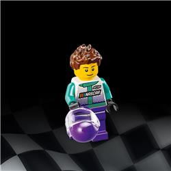 LEGO Speed Champions NASCAR Next Gen Chevrolet Camaro ZL1 76935