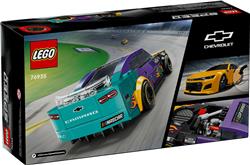 LEGO Speed Champions NASCAR Next Gen Chevrolet Camaro ZL1 76935