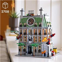 LEGO Marvel Sanctum Sanctorum 76218 Modular Building Kit; Collectible