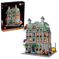 LEGO Marvel Sanctum Sanctorum 76218 Modular Building Kit; Collectible