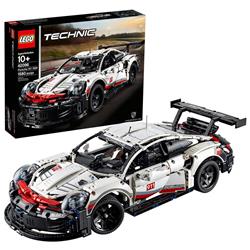 LEGO Technic Porsche 911 RSR 42096 Building Kit (1580 Pieces)