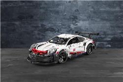 LEGO Technic Porsche 911 RSR 42096 Building Kit (1580 Pieces)