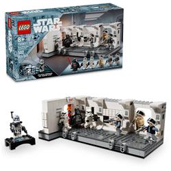 LEGO Star Wars Boarding the Tantive IV Buildable Toy Playset 75387