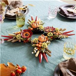 LEGO Icons Dried Flower Centerpiece Set for Adults 10314