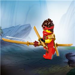 LEGO NINJAGO Source Dragon of Motion Ninja Playset 71822