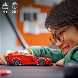 LEGO Speed Champions Ferrari 812 Competizione 76914 Building Toy Set;