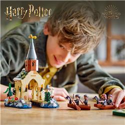 LEGO Harry Potter Hogwarts Castle Boathouse, Birthday Gift Idea for Ki