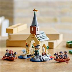 LEGO Harry Potter Hogwarts Castle Boathouse, Birthday Gift Idea for Ki