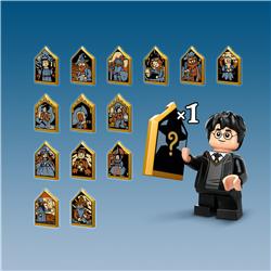 LEGO Harry Potter Hogwarts Castle Boathouse, Birthday Gift Idea for Ki