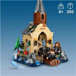 LEGO Harry Potter Hogwarts Castle Boathouse, Birthday Gift Idea for Ki