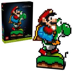 LEGO Super Mario World: Mario & Yoshi Nintendo Figure 71438