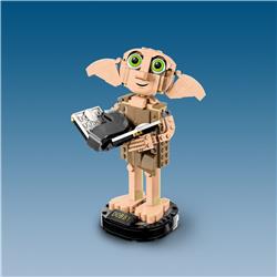 LEGO Harry Potter Dobby the House-Elf Build and Display Set 76421