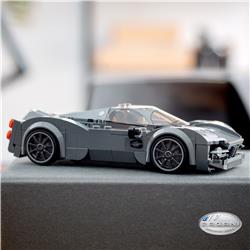 LEGO Speed Champions Pagani Utopia 76915 Hypercar Model; Building Toy