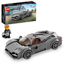 LEGO Speed Champions Pagani Utopia 76915 Hypercar Model; Building Toy