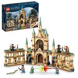 LEGO Harry Potter The Battle of Hogwarts Building Toy Set 76415