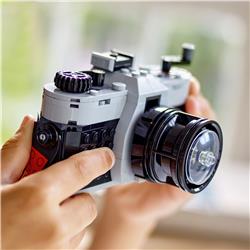 LEGO Creator 3 in 1 Retro Camera Toy for Creative Play 31147