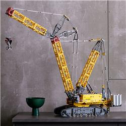 LEGO Technic Liebherr Crawler Crane LR 13000 Adult Building Kit 42146