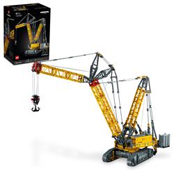 LEGO Technic Liebherr Crawler Crane LR 13000 Adult Building Kit 42146