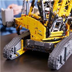 LEGO Technic Liebherr Crawler Crane LR 13000 Adult Building Kit 42146